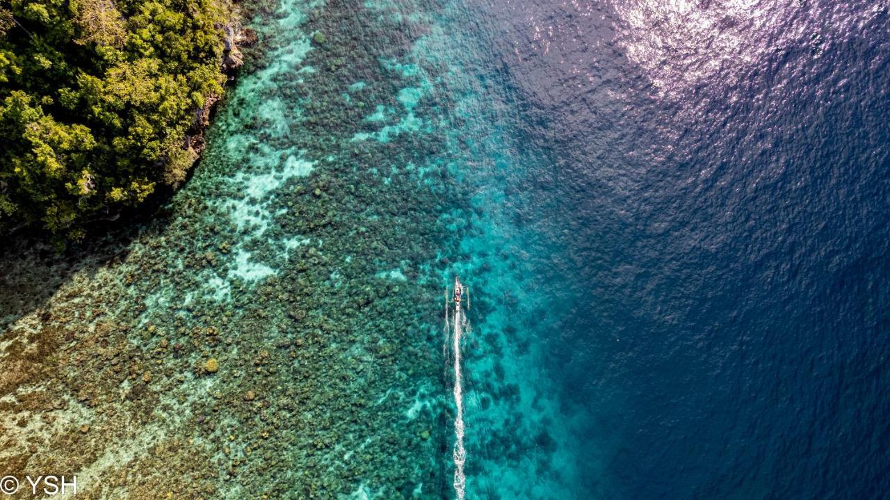 Kadidiri Paradise Batudaka Luaran gambar